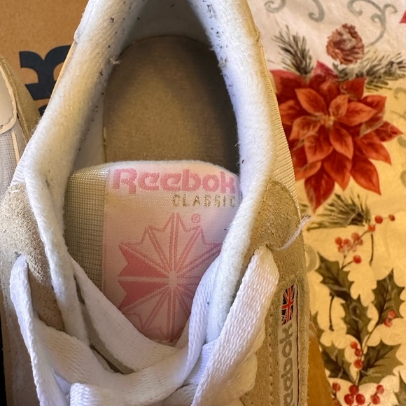 Reebok Classic Tennis Shoes - Picture 6 of 16